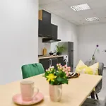 מלון Schwanthaler Hof מינכן