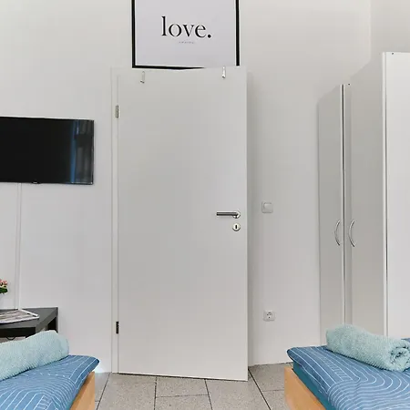 Otel Schwanthaler Hof Münih