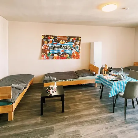 Otel Schwanthaler Hof Münih