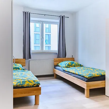 Schwanthaler Hof Otel Münih