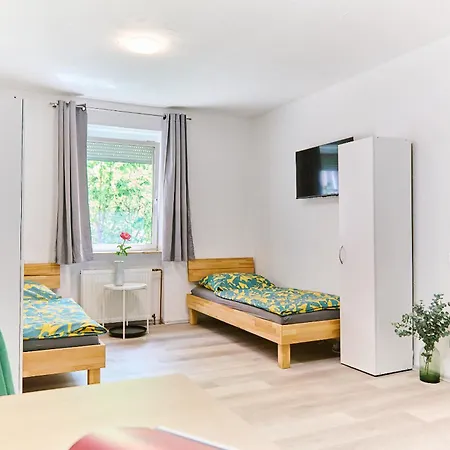 Hotell Schwanthaler Hof