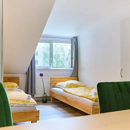 Schwanthaler Hof Hotell München