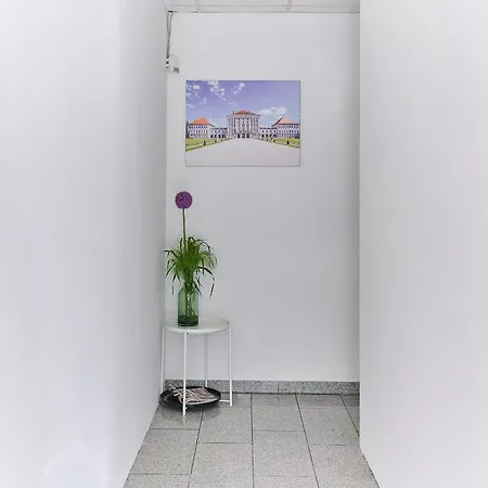 Schwanthaler Hof Ξενοδοχείο Μόναχο