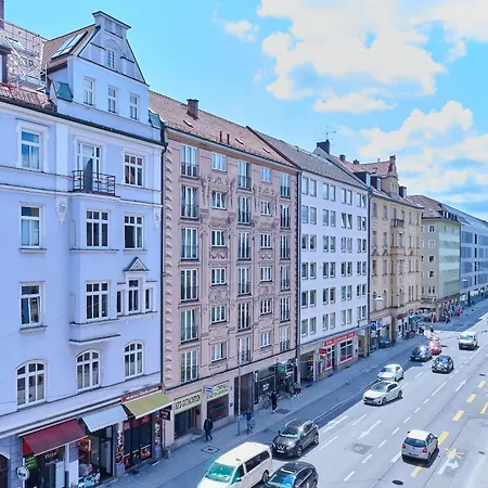 Hotell Schwanthaler Hof