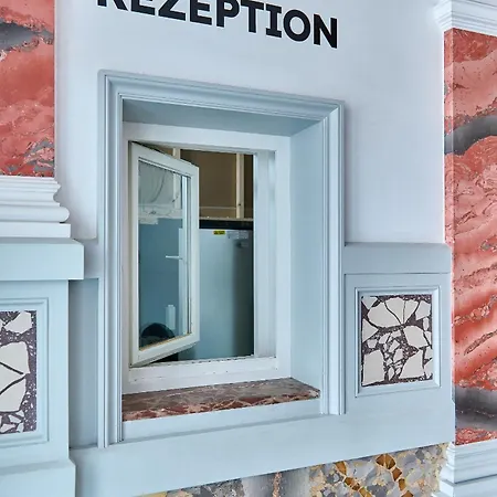 Hotell Schwanthaler Hof München