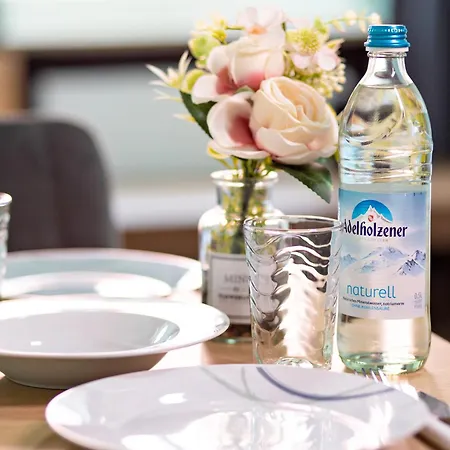 Schwanthaler Hof Hotell *