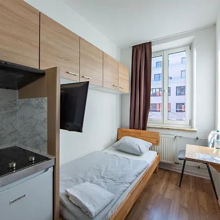 Hotell Schwanthaler Hof *