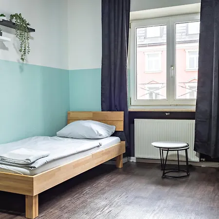 Hotell Schwanthaler Hof