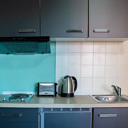 Schwanthaler Hof Hotell München