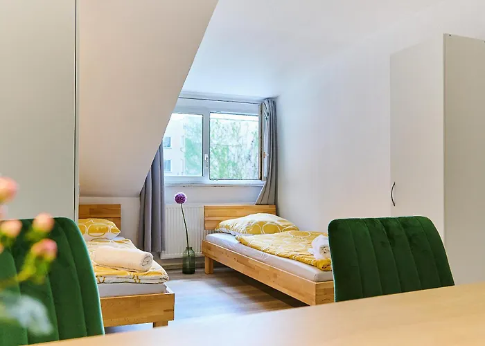 Schwanthaler Hof Hotel Munich