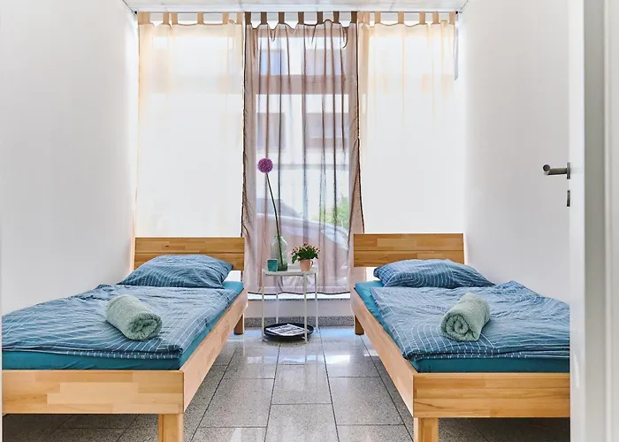 Schwanthaler Hof * Munich