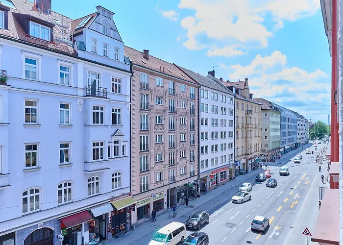 Hotel Schwanthaler Hof