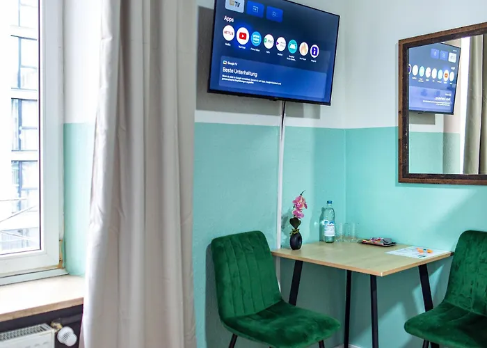 Schwanthaler Hof Hotel