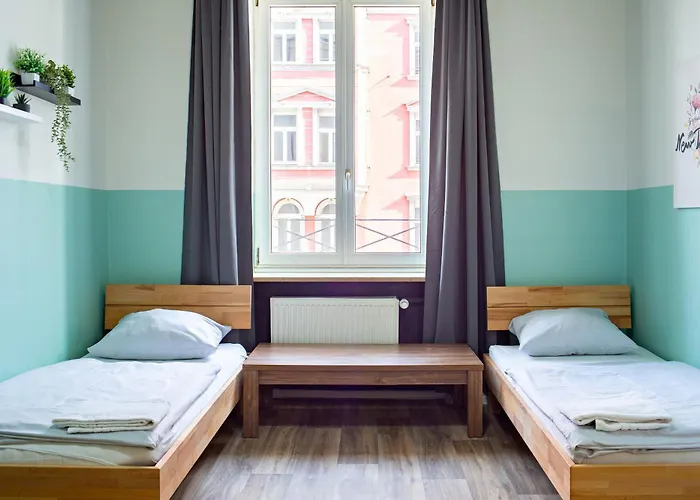 Schwanthaler Hof * Munich