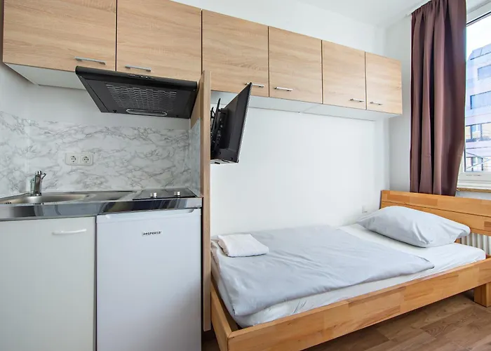 Schwanthaler Hof Hotel Munich