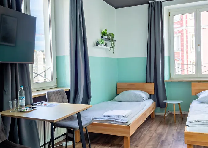 Hotel Schwanthaler Hof *