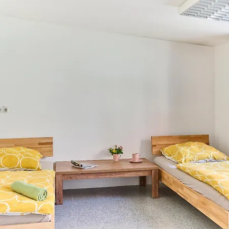 Schwanthaler Hof Otel Münih