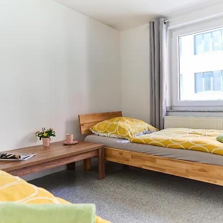 Hotel Schwanthaler Hof Munich