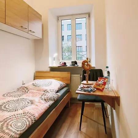 Schwanthaler Hof Hotel Munich