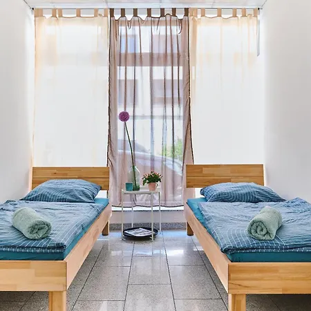 Schwanthaler Hof * Münih