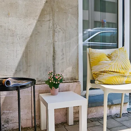 Schwanthaler Hof Münih