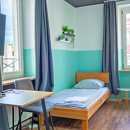 Hotel Schwanthaler Hof *