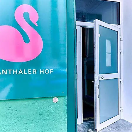 Schwanthaler Hof Hotel *