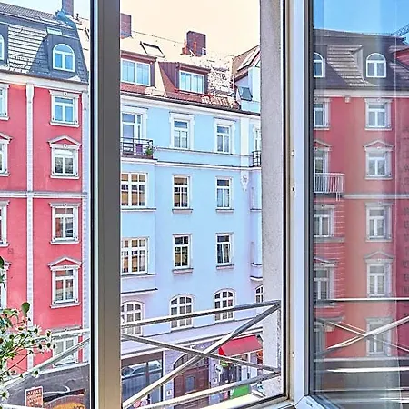Schwanthaler Hof * München
