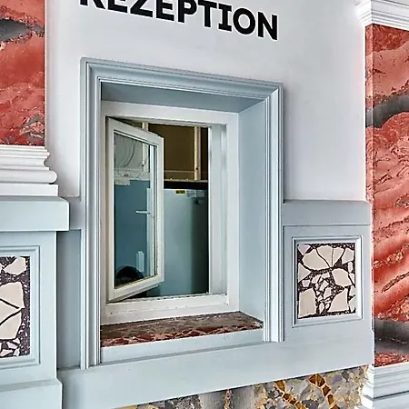 Hotel Schwanthaler Hof München