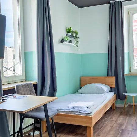 Hotel Schwanthaler Hof *