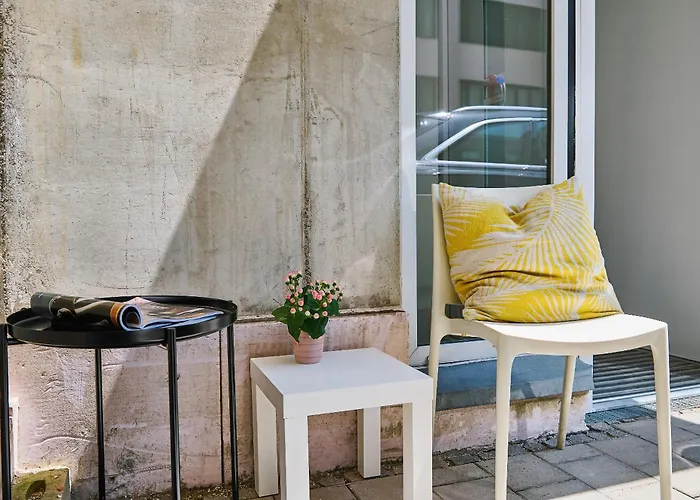 Schwanthaler Hof Munich