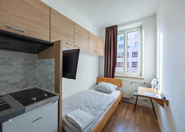 Hotel Schwanthaler Hof *