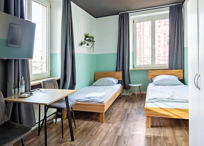 Schwanthaler Hof Munich