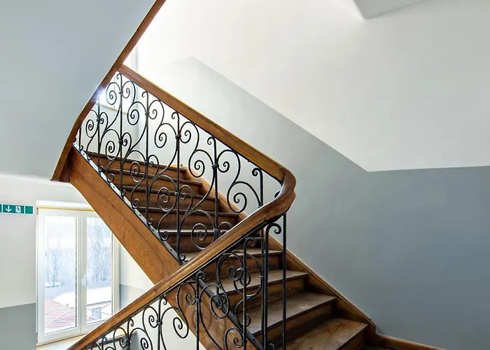 Hotel Schwanthaler Hof Munich